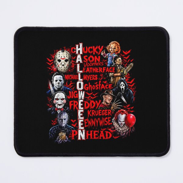 Item preview, Michael Myers Jason Voorhees Ghostface designed and sold by lopeztamdinh.