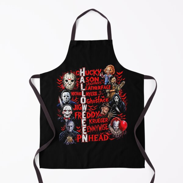 Item preview, Michael Myers Jason Voorhees Ghostface designed and sold by lopeztamdinh.