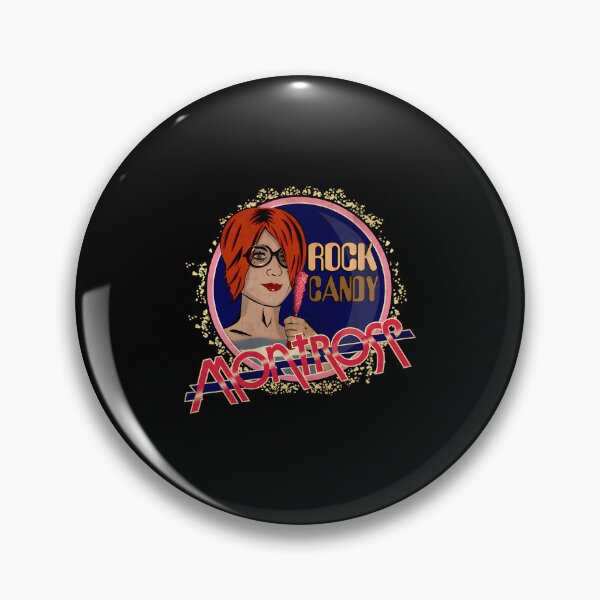 Item preview, Montrose Rock Candy designed and sold by JarneVosskamp.