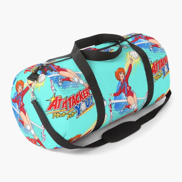 Item preview, Attacker You!  Hazuki Volleyball designed and sold by Jeri's Cult Factory.