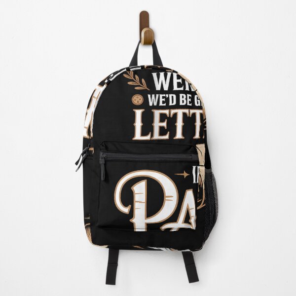 Item preview, If Paul Were Here Wed Be Getting A Letter designed and sold by VickyKuhnart.