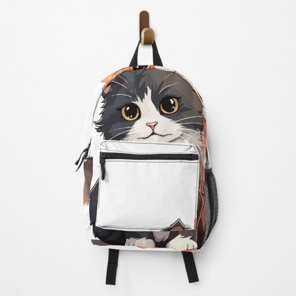 Item preview, Cute Fluffy Cats Friendship Art designed and sold by Azmatdesigner.