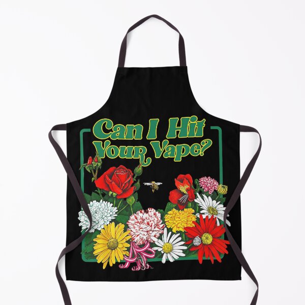 Item preview, Can I Hit Your Vape? Funny Vaping Humor Vaper Meme Gift designed and sold by ZadehsiGG.