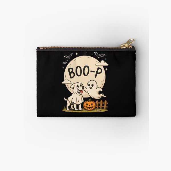 Item preview, Boo-p Dog Ghost Costume Halloween Moon designed and sold by SoyLamderma.