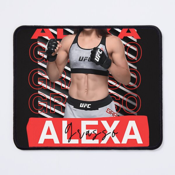 Item preview, Alexa Grasso Ufc Fighter designed and sold by Bo0ody ⭐⭐⭐⭐⭐(453).