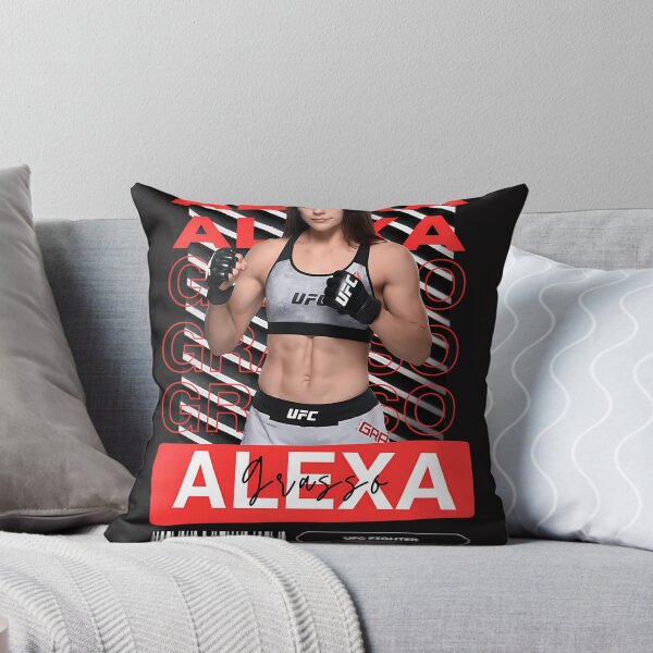Item preview, Alexa Grasso Ufc Fighter designed and sold by Bo0ody ⭐⭐⭐⭐⭐(453).