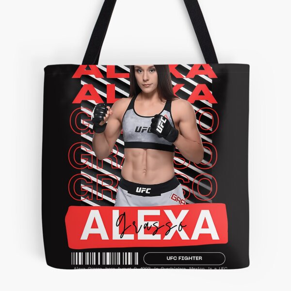 Item preview, Alexa Grasso Ufc Fighter designed and sold by Bo0ody ⭐⭐⭐⭐⭐(453).