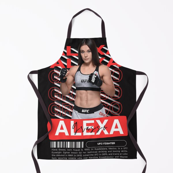 Item preview, Alexa Grasso Ufc Fighter designed and sold by Bo0ody ⭐⭐⭐⭐⭐(453).