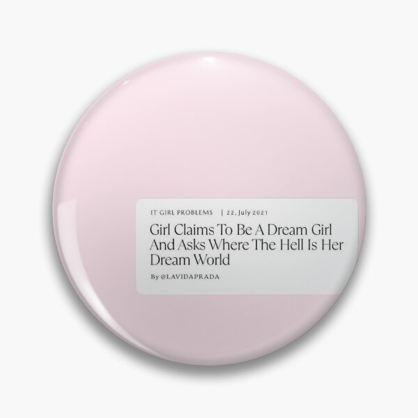 Item preview, Vogue headline Bella Hadid feminine magazine designed and sold by ellmoswrld.