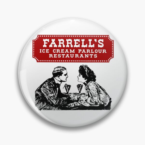 Item preview, Farrell's Ice Cream Parlour Vintage designed and sold by Nekoojimeo.