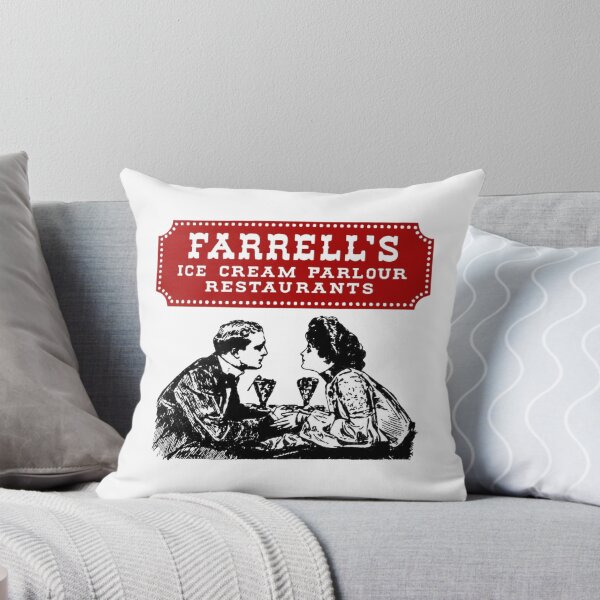 Item preview, Farrell's Ice Cream Parlour Vintage designed and sold by Nekoojimeo.