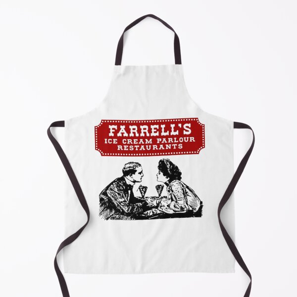 Item preview, Farrell's Ice Cream Parlour Vintage designed and sold by Nekoojimeo.