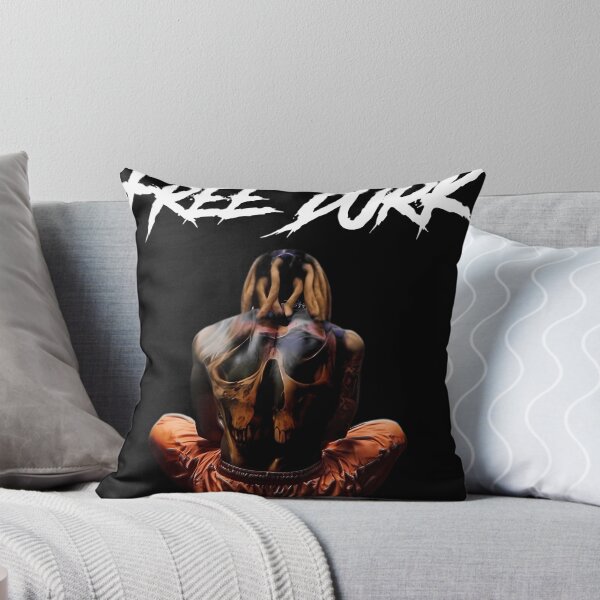 Item preview, Free Durk  Hoodie Back designed and sold by onelinerdesigns.