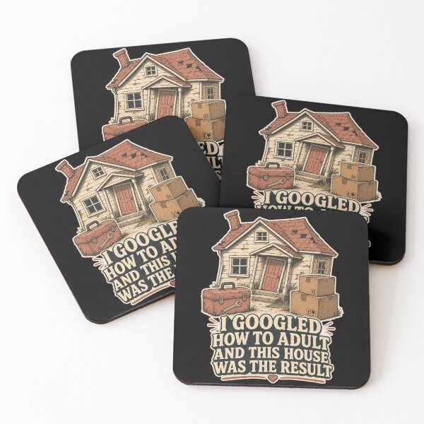 Item preview, I Googled How To Adult And This House Was The Result Shirt, Funny New Homeowner T-Shirt, Housewarming Humor Tee, Funny Homeowner Gift Shirt, Vintage Adulting Graphic designed and sold by TshirtsLabs.
