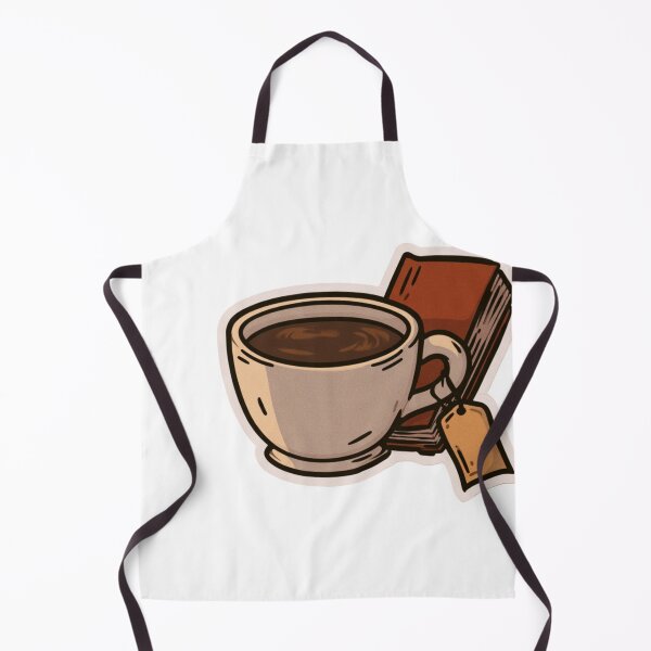 Item preview, Cozy Coffee Book Lover Reading Mug Design designed and sold by NicolasGlowArt.