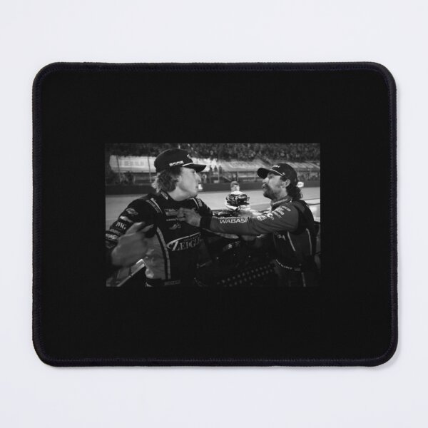 Item preview, Carson-Hocevar-NASCAR-Fight designed and sold by bretportmarow.
