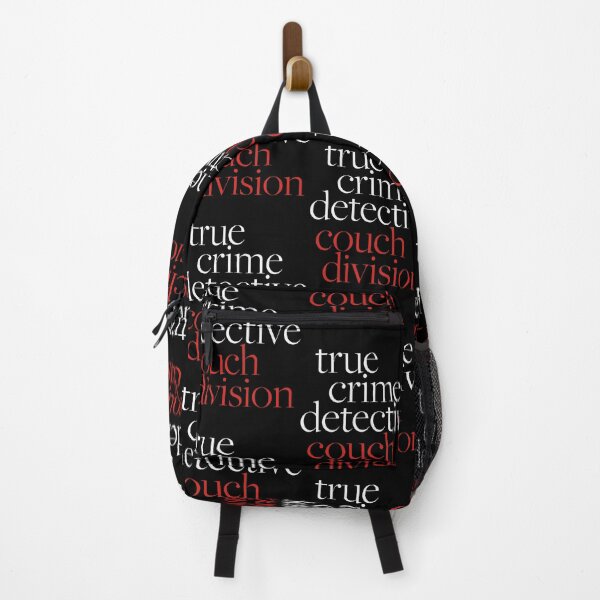 Item preview, True Crime Detective Couch Division Funny Lover designed and sold by thefirstbroo.