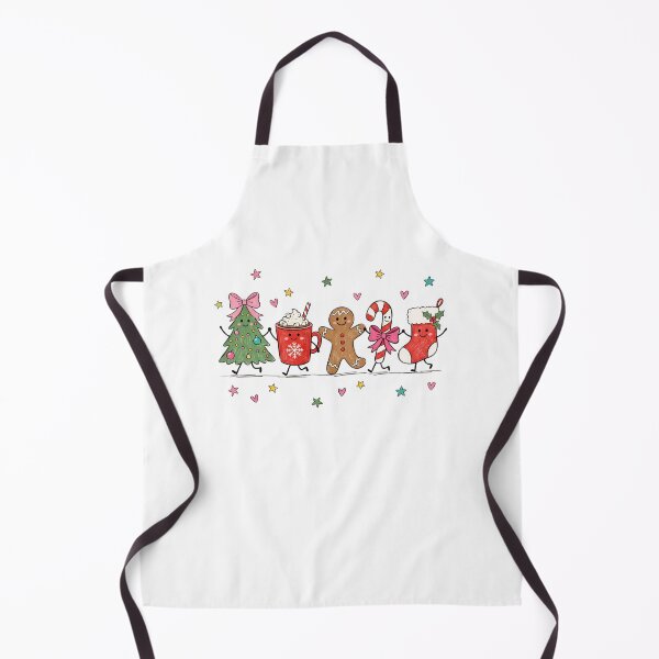 Item preview, Cute Christmas Characters Holiday designed and sold by dudelinart.