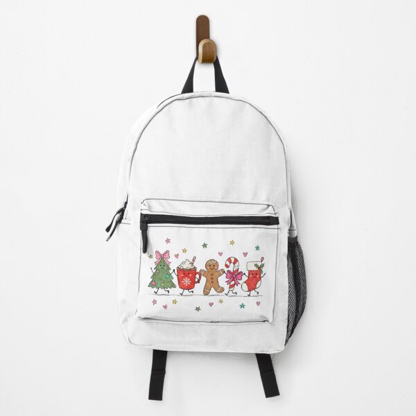 Item preview, Cute Christmas Characters Holiday designed and sold by dudelinart.