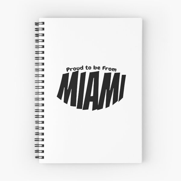 Item preview, Proud to Be From Miami gift for Miami citizens designed and sold by YAZ.