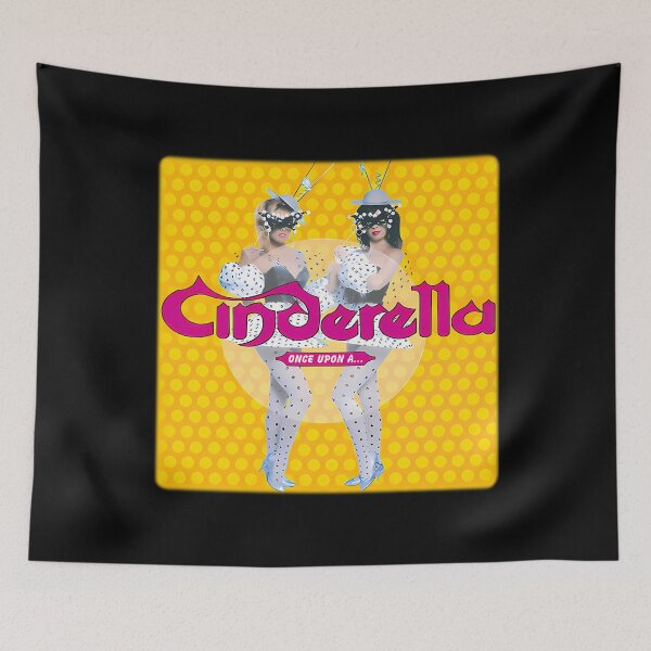 Item preview, Cinderella Rock Band designed and sold by JarneVosskamp.
