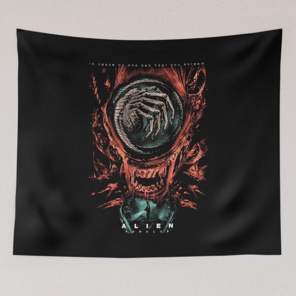 Item preview, Alien Romolus Vintage designed and sold by arzikachelna.