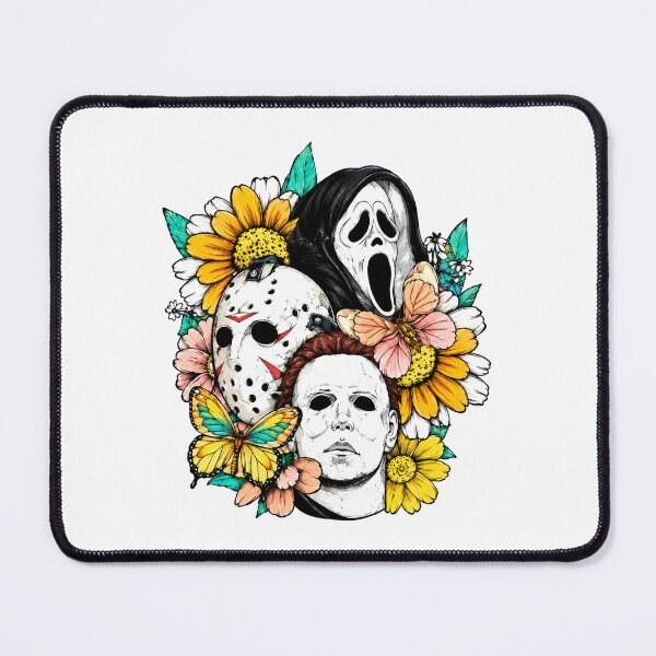 Item preview, Michael Myers Jason Voorhees Ghostface designed and sold by lopeztamdinh.