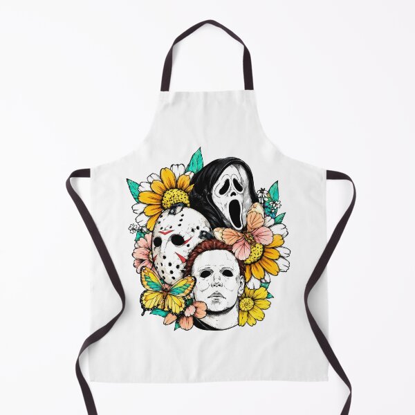 Item preview, Michael Myers Jason Voorhees Ghostface designed and sold by lopeztamdinh.