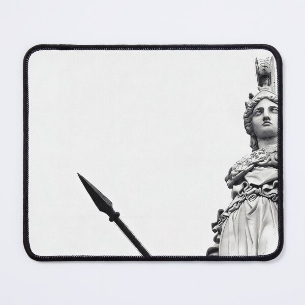 Item preview, Athena Goddess of Wisdom – Greek Mythology designed and sold by Underdott.