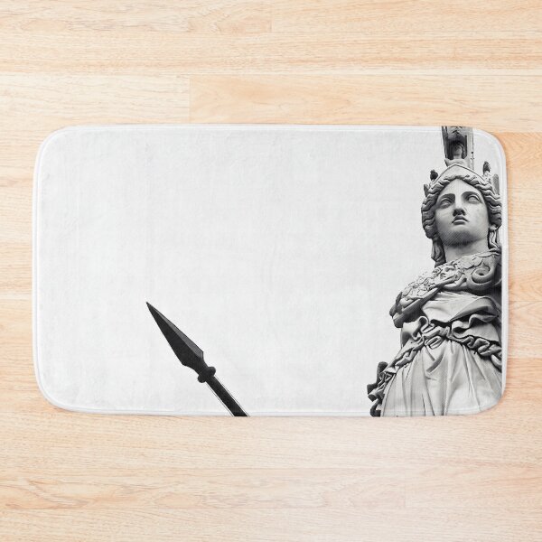Item preview, Athena Goddess of Wisdom – Greek Mythology designed and sold by Underdott.