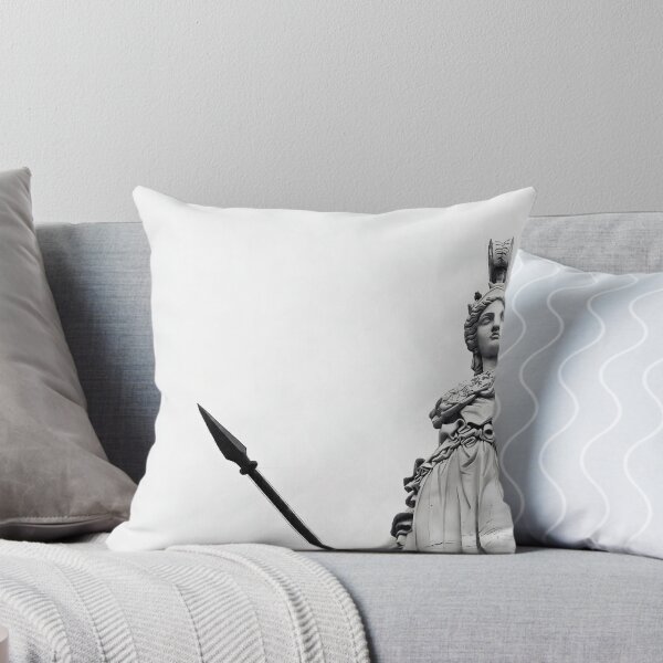 Item preview, Athena Goddess of Wisdom – Greek Mythology designed and sold by Underdott.