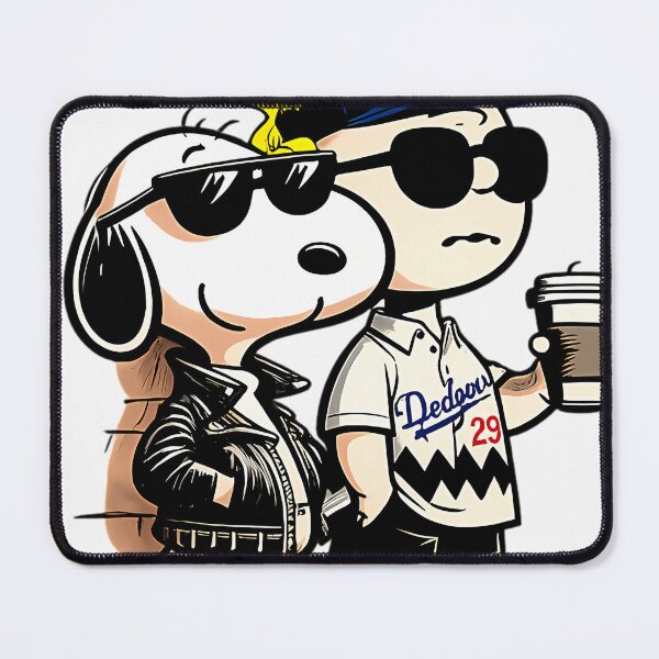 Item preview, Snoopy Joe Cool Urban designed and sold by onelinerdesigns.