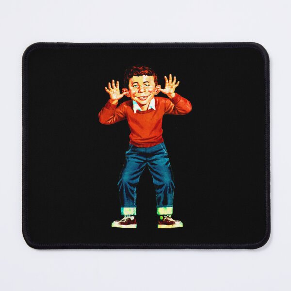 Item preview, Funny Cartoon Freckle Boy Pulling Ears Caricature designed and sold by AtulDave.