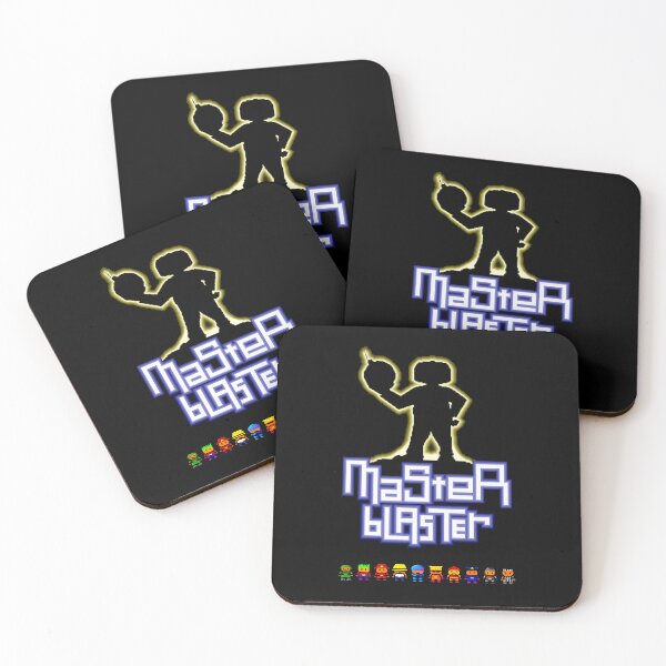 Item preview, Master Blaster Band designed and sold by DarkAndOrdinary.