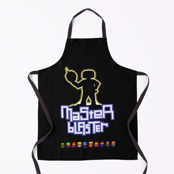 Item preview, Master Blaster Band designed and sold by DarkAndOrdinary.