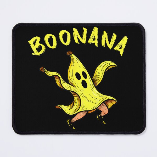 Item preview, Funny Boonana Halloween Ghost designed and sold by casopicolo.