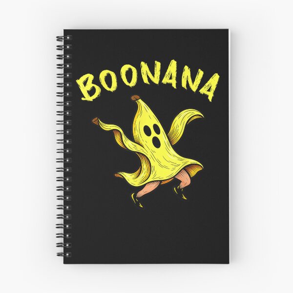 Item preview, Funny Boonana Halloween Ghost  designed and sold by casopicolo.