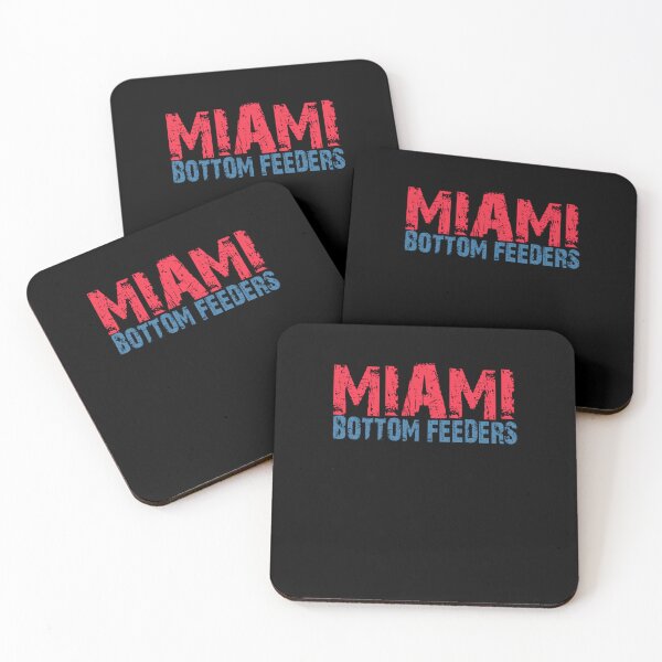 Item preview, Miami Bottom Feeders  designed and sold by TinyToesPre.