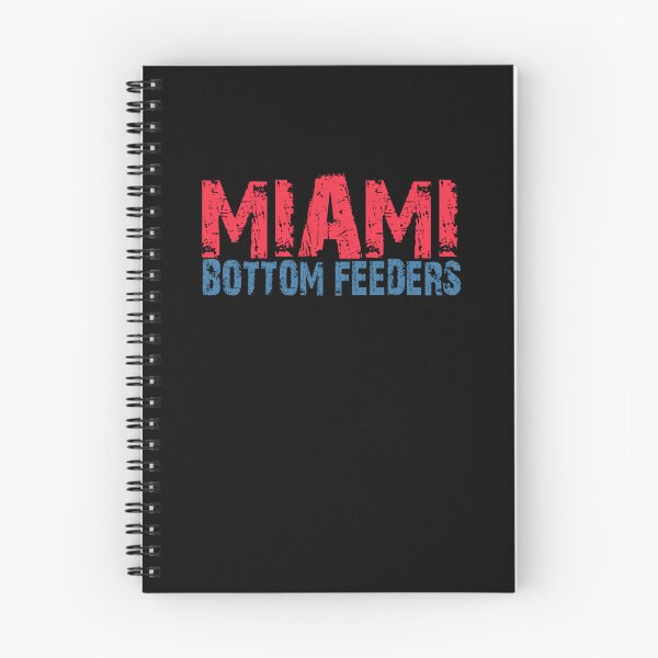 Item preview, Miami Bottom Feeders  designed and sold by TinyToesPre.