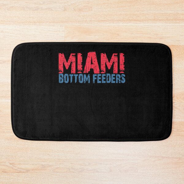 Item preview, Miami Bottom Feeders  designed and sold by TinyToesPre.