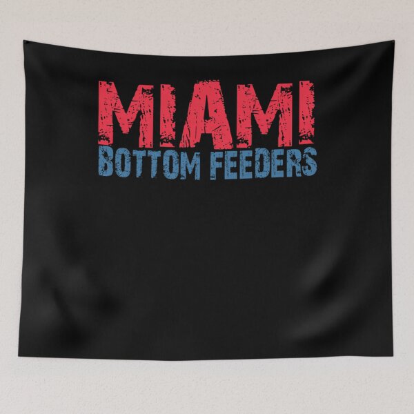 Item preview, Miami Bottom Feeders  designed and sold by TinyToesPre.