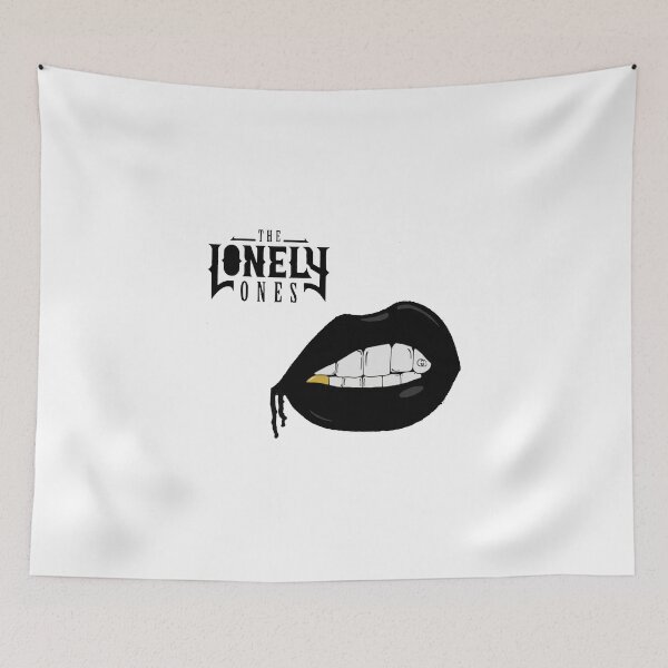 Item preview, The Lonely Ones Band designed and sold by NiftyNinetieart.