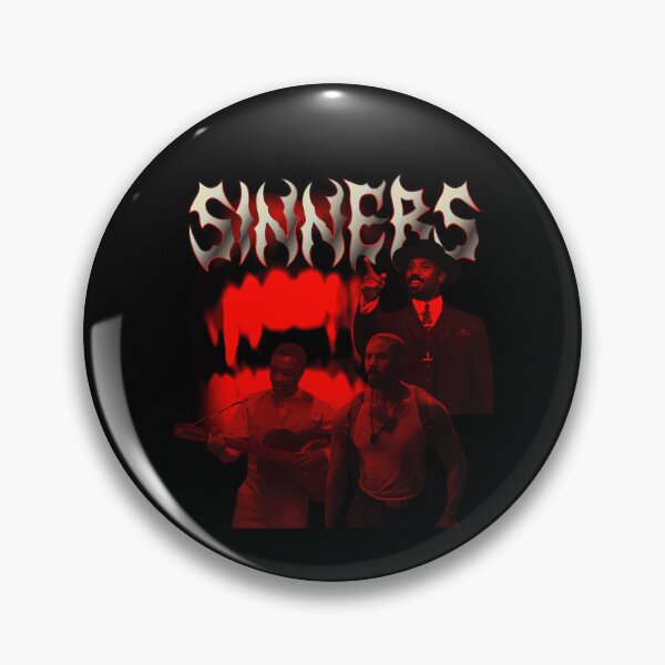 Item preview, The SINNERS band designed and sold by Solerodriguart.