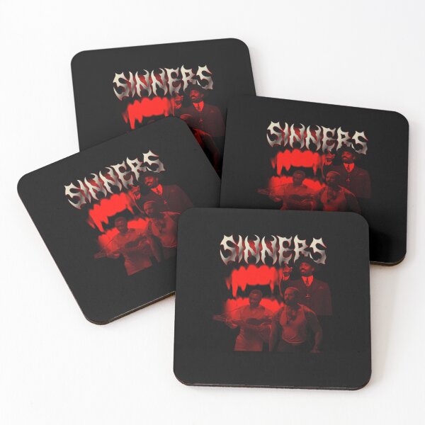 Item preview, The SINNERS band designed and sold by Solerodriguart.