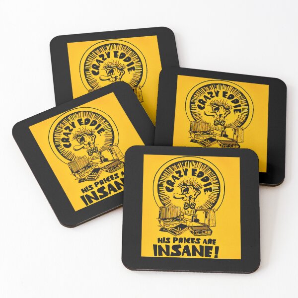 Item preview, The Crazy Eddie Band designed and sold by WillDaf.