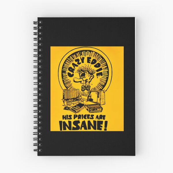 Item preview, The Crazy Eddie Band designed and sold by WillDaf.