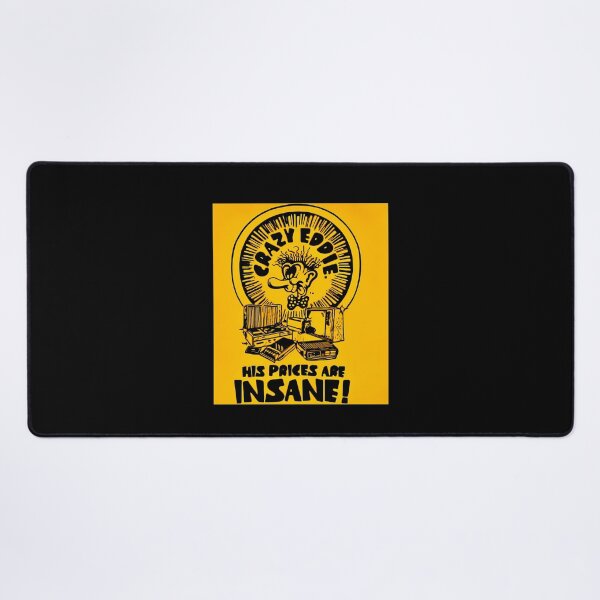 Item preview, The Crazy Eddie Band designed and sold by WillDaf.