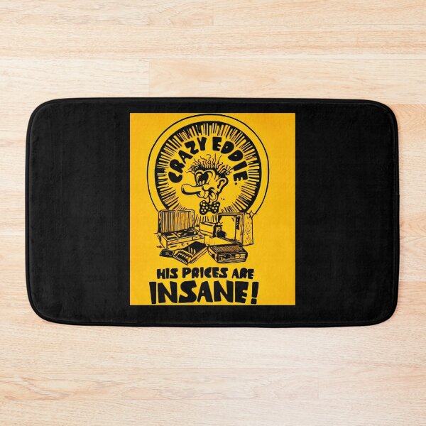 Item preview, The Crazy Eddie Band designed and sold by WillDaf.