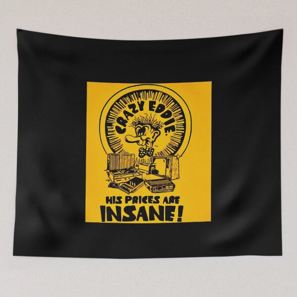 Item preview, The Crazy Eddie Band designed and sold by WillDaf.