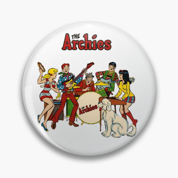Item preview, The Archies  Music Stars  designed and sold by yute-kiuy-fr.